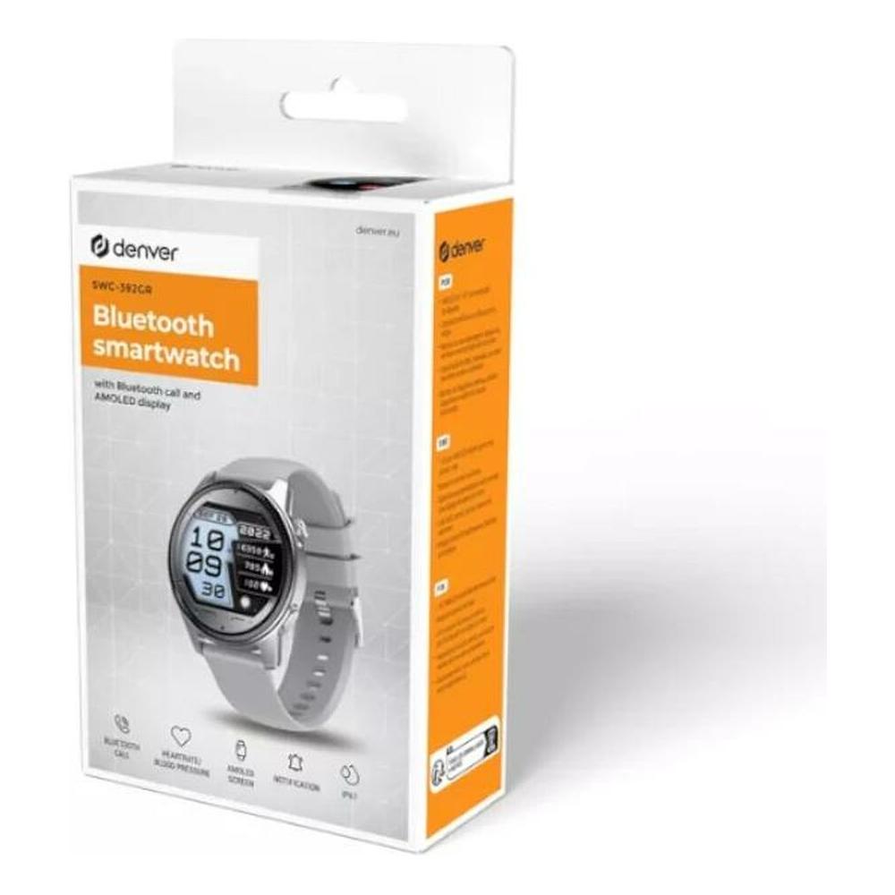 Smartwatch Denver Electronics SWC-392GR-1