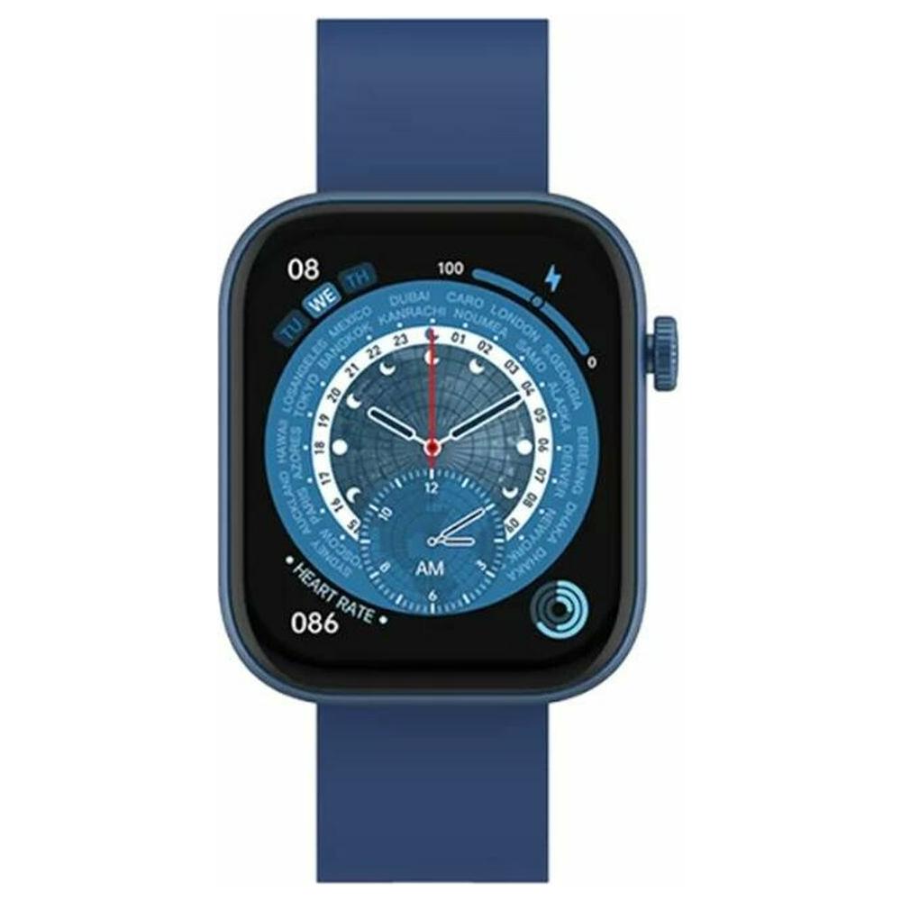 Smartwatch Denver Electronics SWC-185BU Blue-1