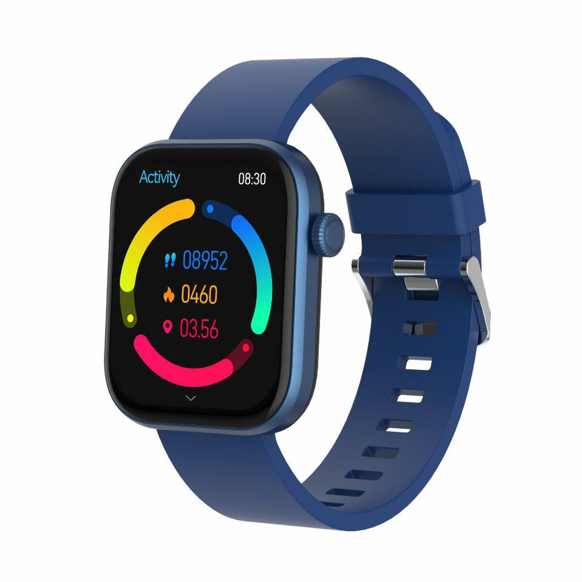 Smartwatch Denver Electronics SWC185BU BLUE-0