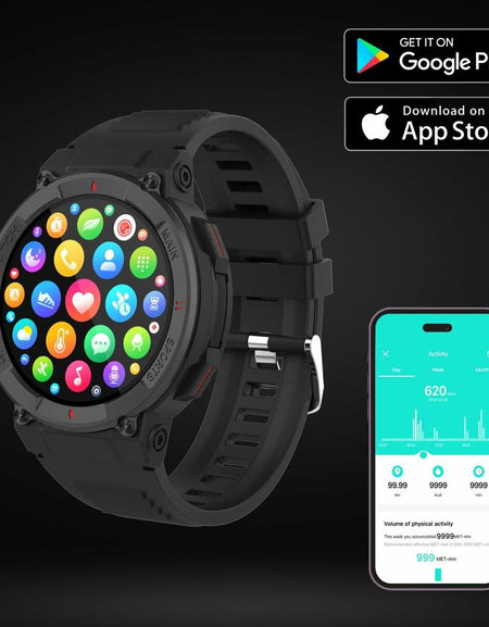 Smartwatch Denver Electronics SWG339-1