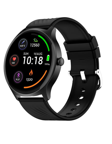 Smartwatch Denver Electronics SWC-387B Black-0