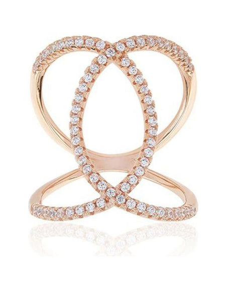 Ladies' Ring Sif Jakobs R0059-CZ-RG-0