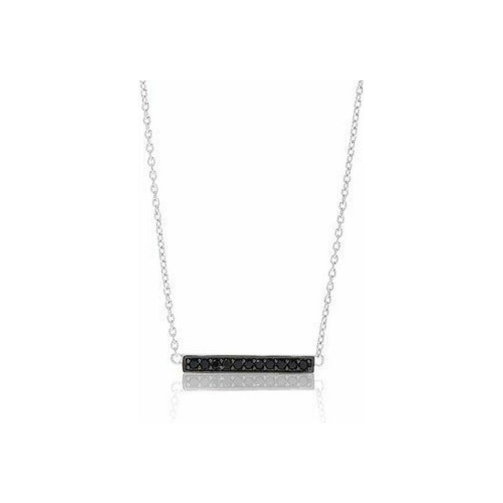 Ladies' Necklace Sif Jakobs SJ-C1011-BK 25 cm-0