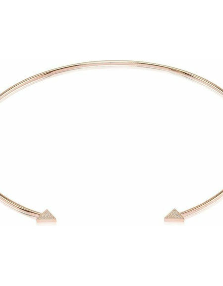 Ladies' Necklace Sif Jakobs SJ-N0068-CZ-RG 43 cm-0