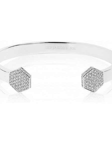 Ladies' Bracelet Sif Jakobs BG11060-CZ 16 cm-0