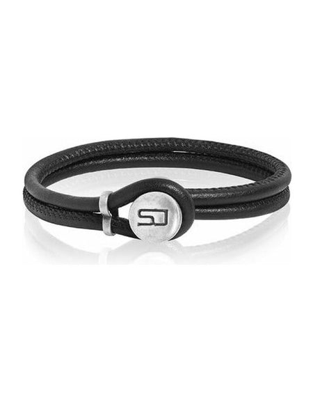 Ladies' Bracelet Sif Jakobs BR458-BL-BK-19_5 19,5 cm-0