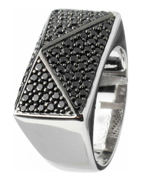 Ladies' Ring Sif Jakobs R11067-BK-56 (16)-0