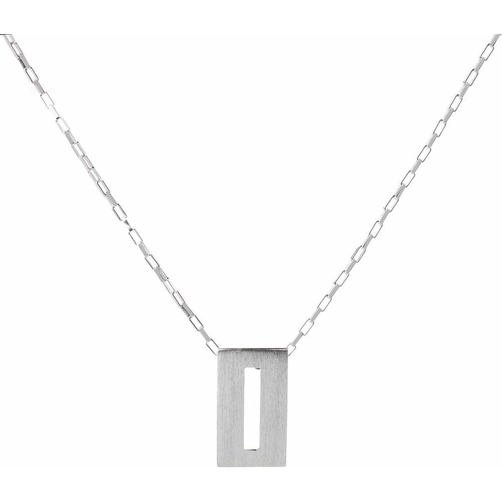 Ladies' Necklace Sif Jakobs P0056 26 cm-0