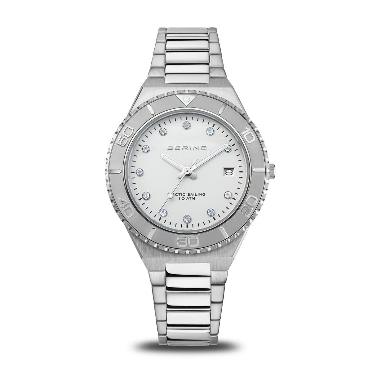 Ladies' Watch Bering 18936-704 (Ø 36 mm)-0