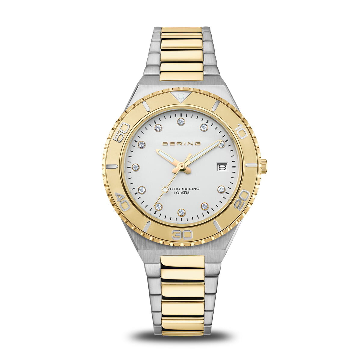 Ladies' Watch Bering 18936-710 (Ø 36 mm)-0