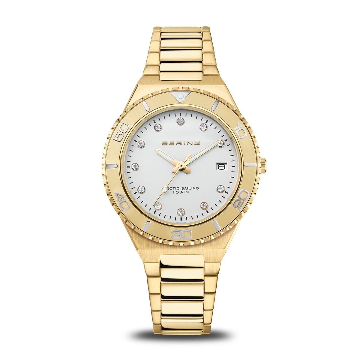 Ladies' Watch Bering 18936-734 (Ø 36 mm)-0