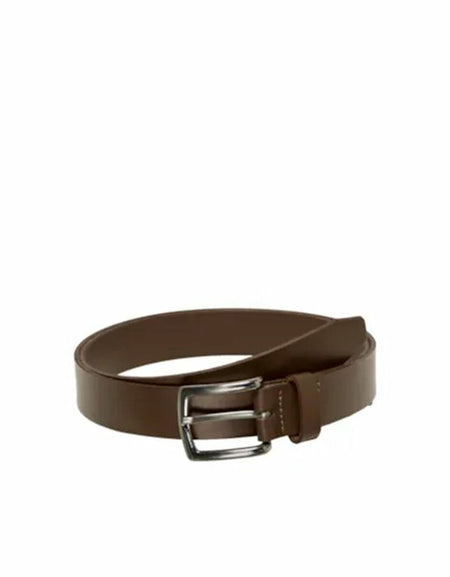 Belt Only & Sons Onsboon Slim Brown 95 cm-0