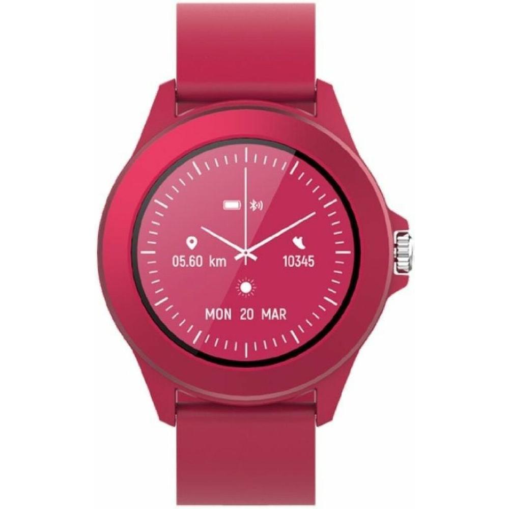 Smartwatch Forever CW-300 Magenta-4