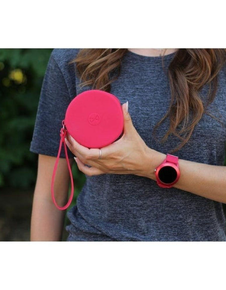 Smartwatch Forever CW-300 Magenta-1