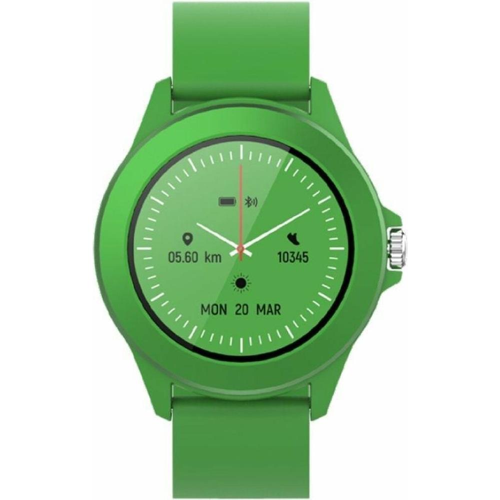 Smartwatch Forever CW-300 Green-4