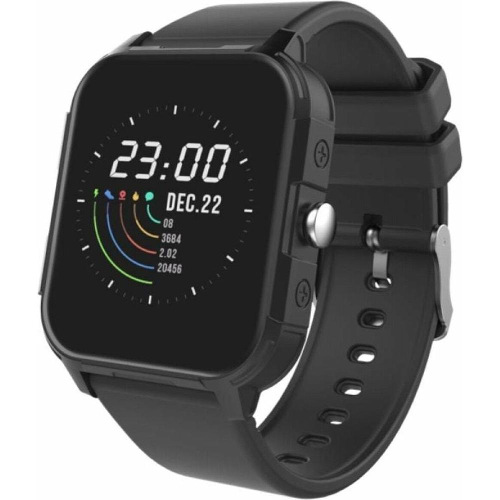 Smartwatch Forever JW-150 Black 21,4"-0