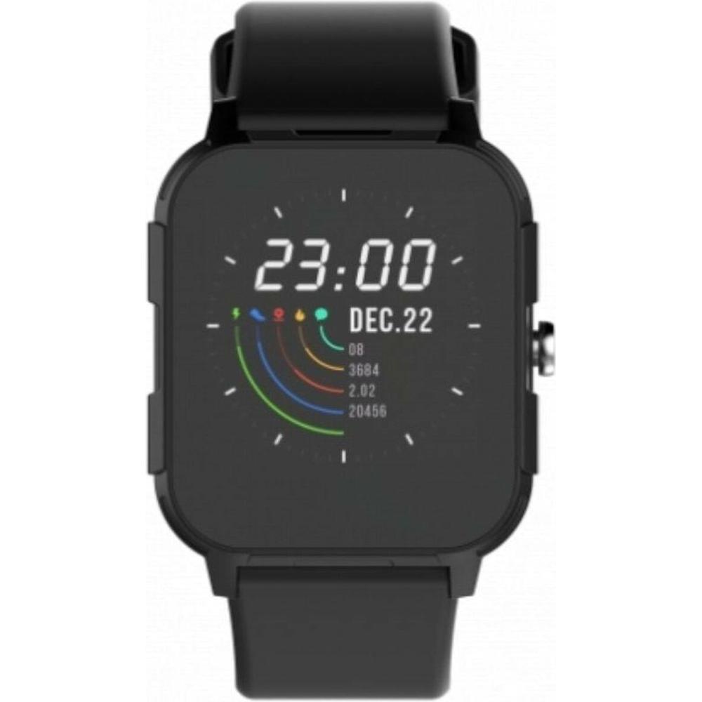 Smartwatch Forever JW-150 Black 21,4"-3