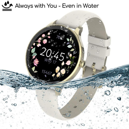 Load image into Gallery viewer, Smartwatch Forever GSM180306 Golden-5

