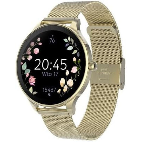 Load image into Gallery viewer, Smartwatch Forever GSM180306 Golden-2

