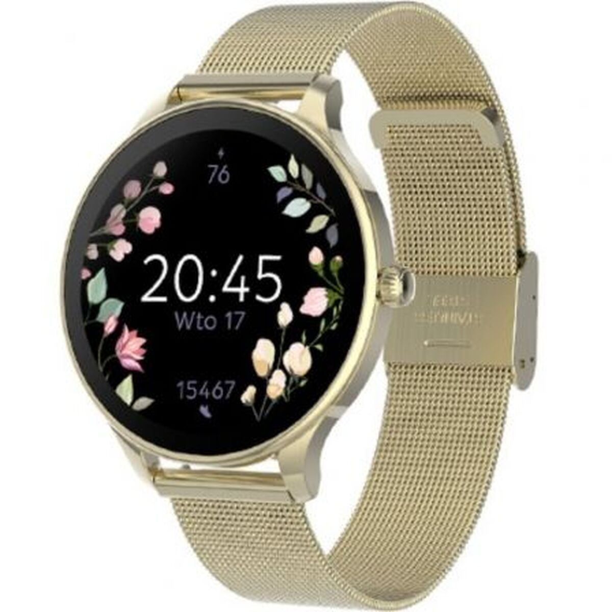 Smartwatch Forever GSM180306 Golden-0