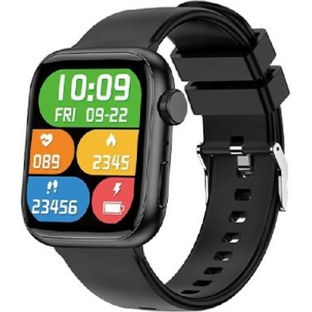 Smartwatch Forever IGo Watch 3 JW-500 Black 1,8"-0