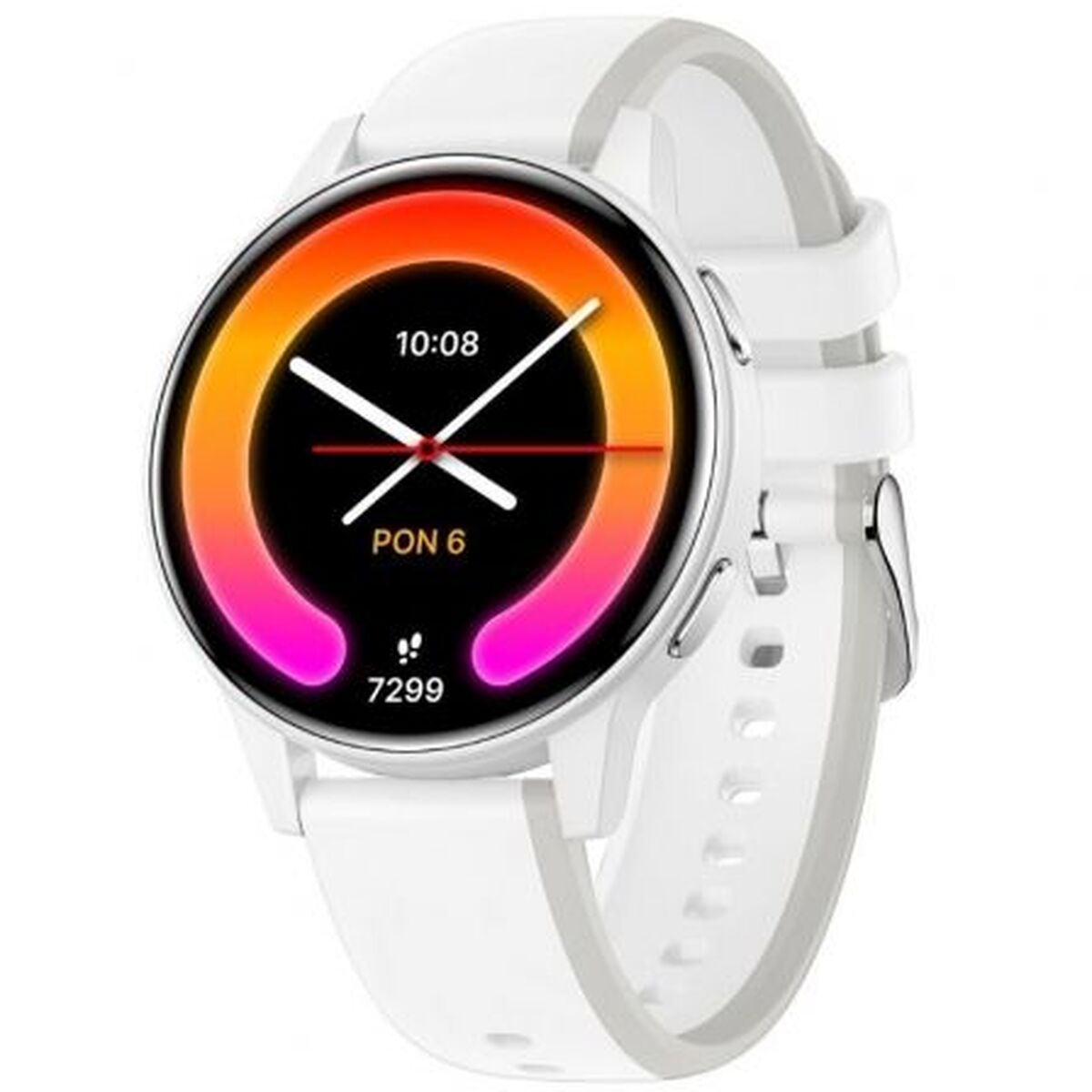 Smartwatch Forever GSM192441 White 1,3''-0