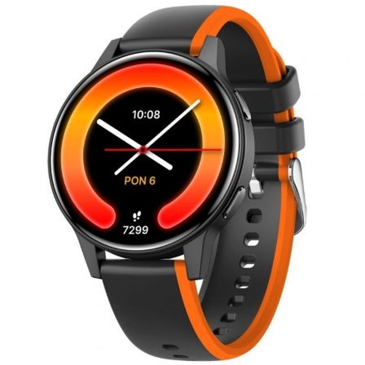 Smartwatch Forever GSM192442 Black 1,3''-0
