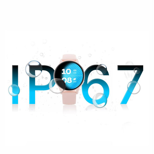 Load image into Gallery viewer, Smartwatch Forever GSM192507 Pink 1,28"-2
