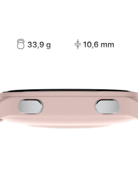 Smartwatch Forever GSM192507 Pink 1,28"-1