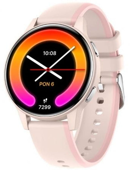 Smartwatch Forever GSM192507 Pink 1,28"-0