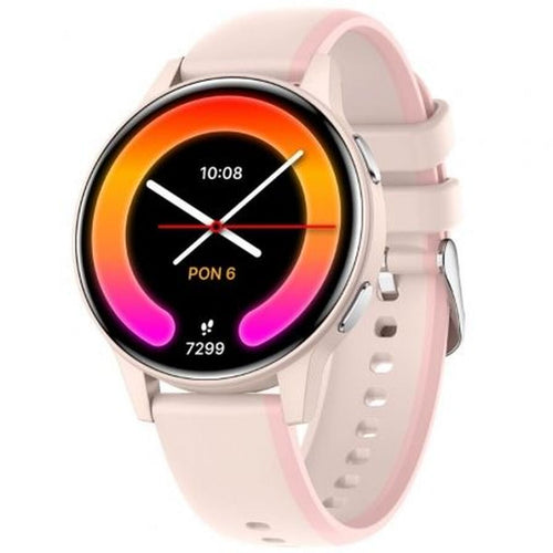 Load image into Gallery viewer, Smartwatch Forever GSM192507 Pink 1,28"-0
