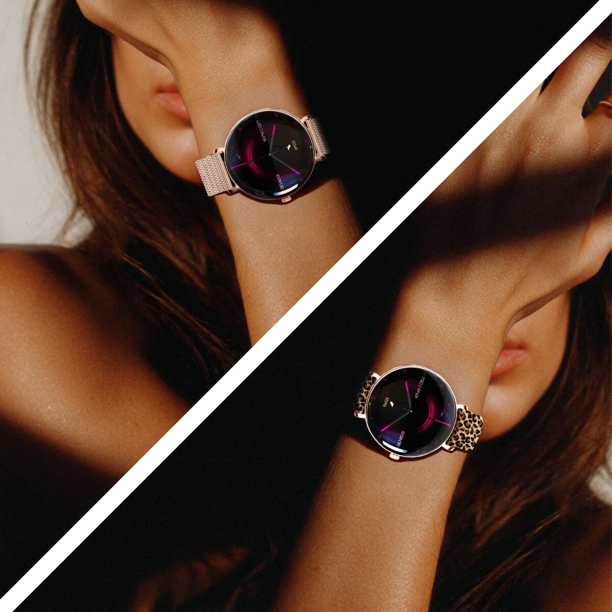 Smartwatch Forever GSM192769 Pink 1,43"-7