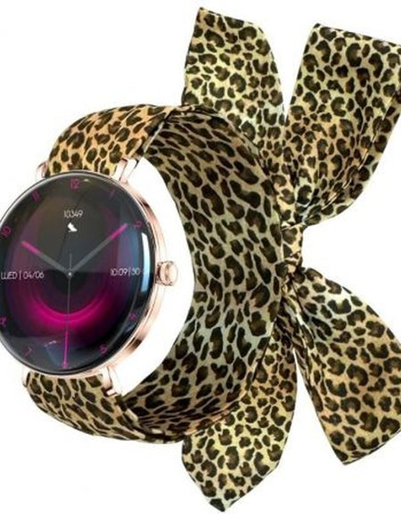 Smartwatch Forever GSM192769 Pink 1,43"-0