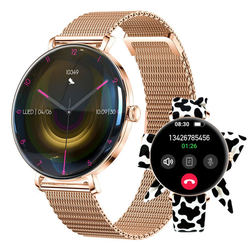 Load image into Gallery viewer, Smartwatch Forever GSM193533 Pink 1,43"-9
