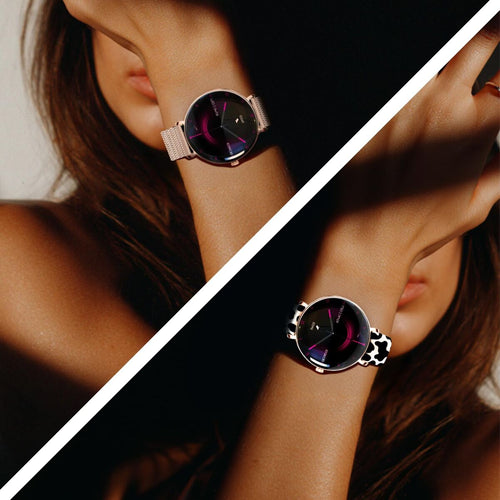 Load image into Gallery viewer, Smartwatch Forever GSM193533 Pink 1,43"-7
