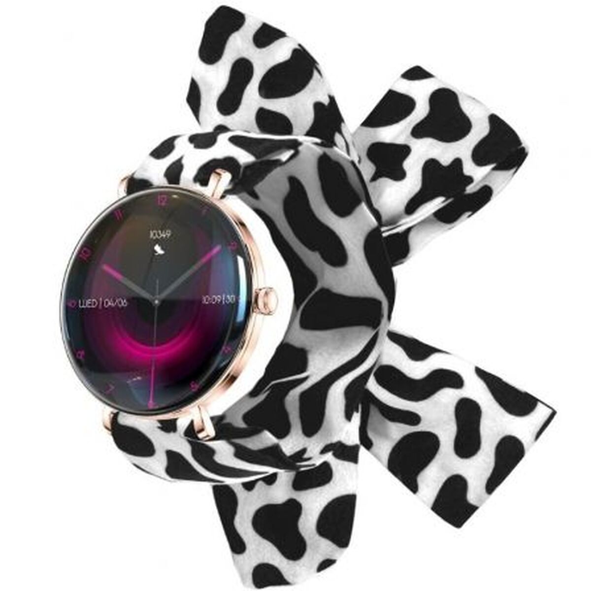 Smartwatch Forever GSM193533 Pink 1,43"-0