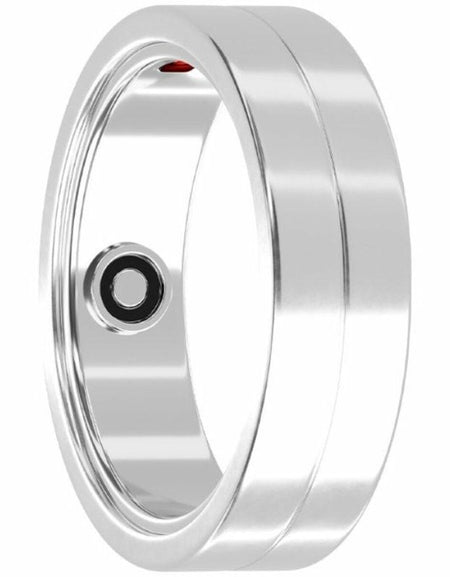 Smart ring Maxcom MR100 Silver-0