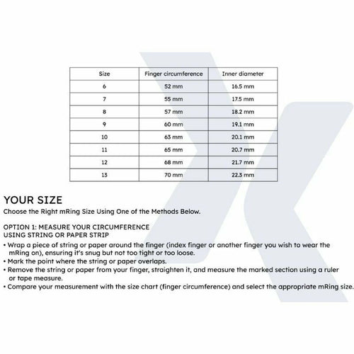 Load image into Gallery viewer, Smart ring Maxcom MR100 Silver-1
