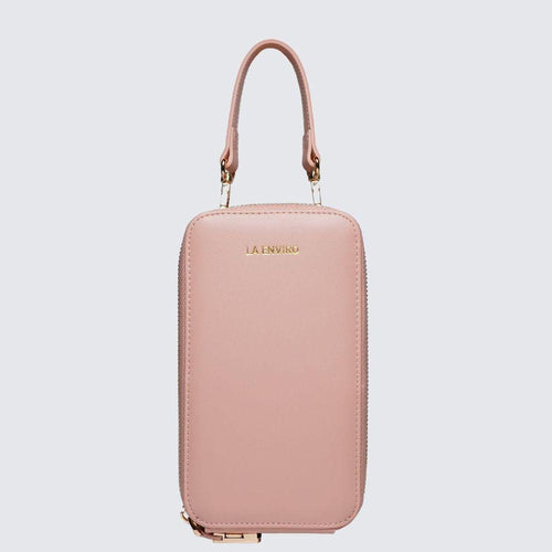 Load image into Gallery viewer, Bondi Mobile Phone Bag I Pink-0
