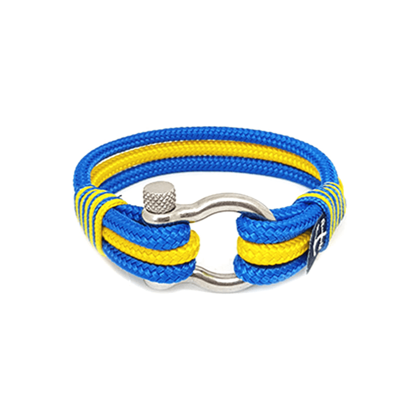 Wicklow Nautical Bracelet-0