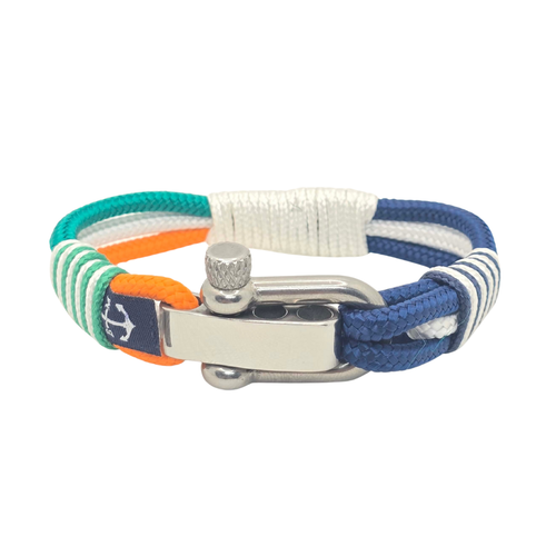 Load image into Gallery viewer, Irish-Greek Maritime Bracelet-0
