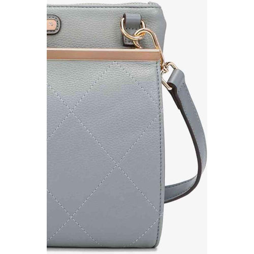 Load image into Gallery viewer, Nicole Lee USA All Day, Everyday Handbag - A Fusion of Elegance and Functionality
