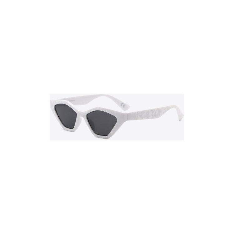 Cat Eye Polycarbonate Sunglasses