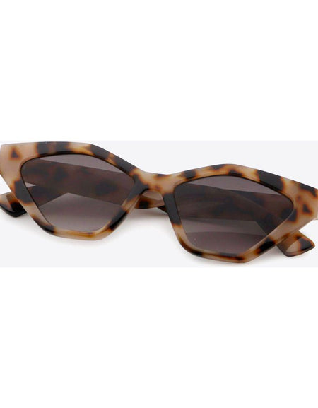 Cat Eye Polycarbonate Sunglasses