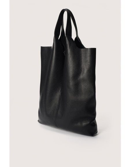 ARINA BLACK Tote Shoulder Bag: Luxury Redefined