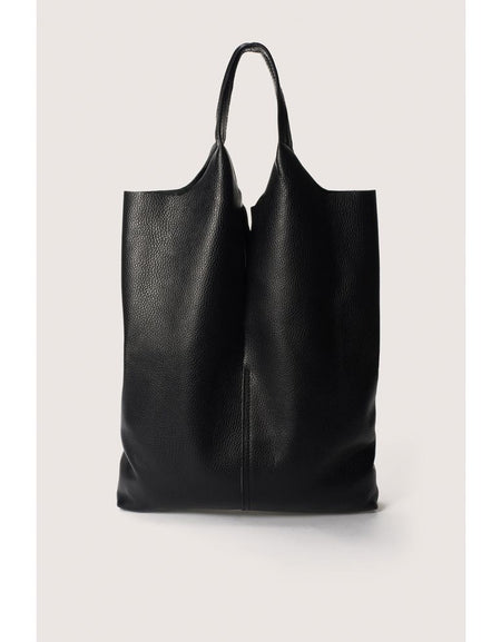 ARINA BLACK Tote Shoulder Bag: Luxury Redefined