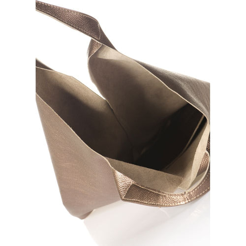 Load image into Gallery viewer, ARINA METAL GUN - Exquisite Italian Tote Bag
