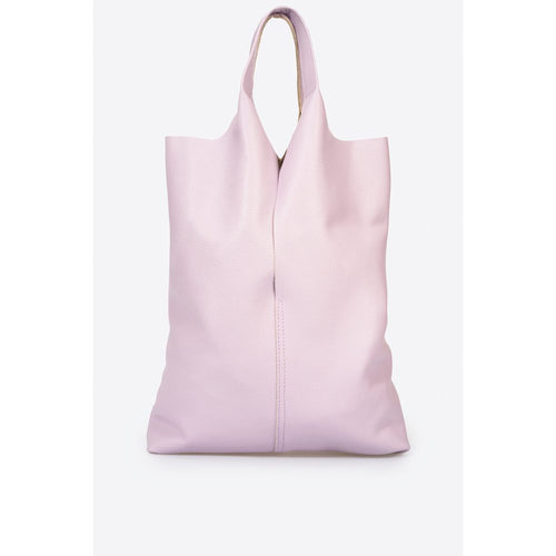 Load image into Gallery viewer, ARINA STEEL - Luxurious Grain Leather Tote Bag
