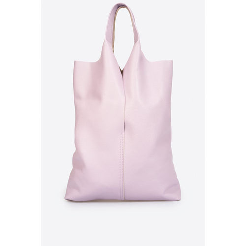 Load image into Gallery viewer, ARINA STEEL - Luxurious Grain Leather Tote Bag
