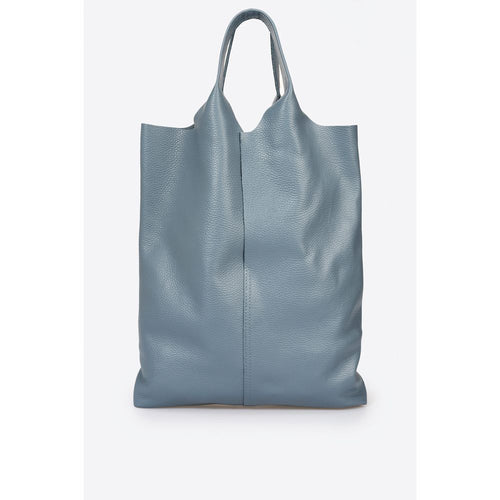 Load image into Gallery viewer, ARINA ROSA Luxurious Grain Leather Tote Shoulder Bag for Women
